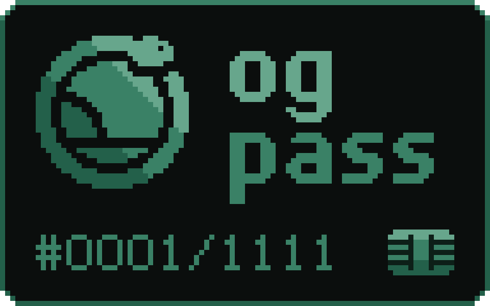 Jade card